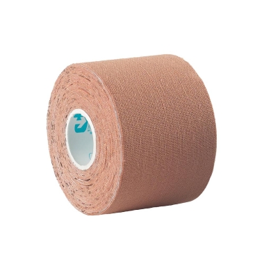 Ultimate Performance Kinesiology Tape Roll - 50mm x 5m (Flesh)