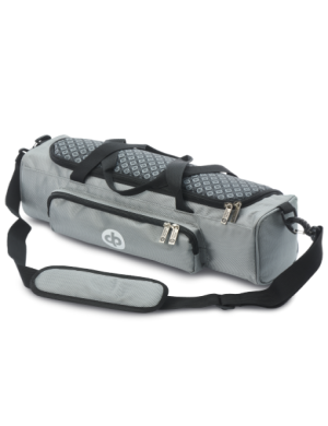 Drakes Pride Beam 4 Bowl Bag- Silver