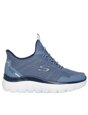 Skechers Slip-ins: Summits - Top Rate-Navy