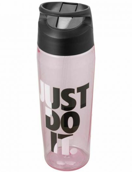 nike water bottle with straw pink