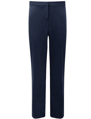 Banner Trimley 1LN Senior Slimfit Trouser - Navy 