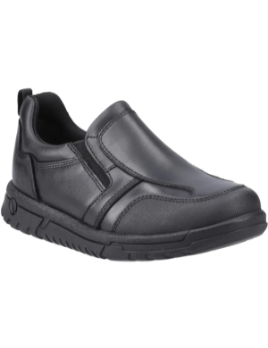 Hush Puppies Sergio Slip On JNR