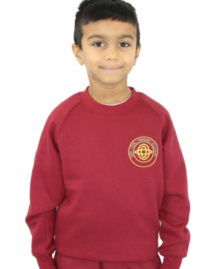 ARK Oval Sweatshirt (Nursery Uniform)