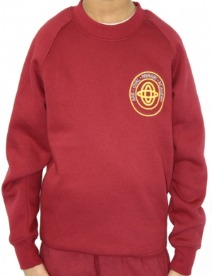ARK Oval Sweatshirt (Nursery Uniform)