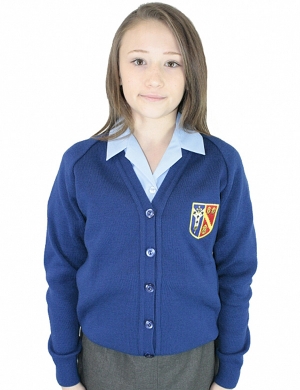 Archbishop Tenison's Cardigan (Opt)