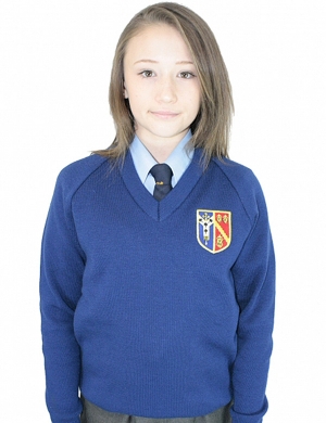 Archbishop Tenison's Pullover (Opt)