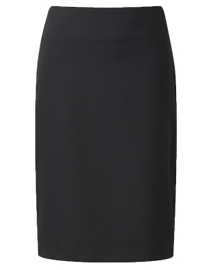 Aspire Suit Skirt - Black