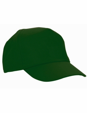 Baseball Cap - Bottle Green