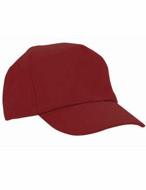 Baseball Cap - Maroon