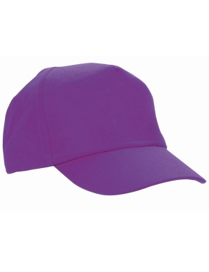 Baseball Cap - Purple