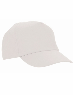 Baseball Cap - White