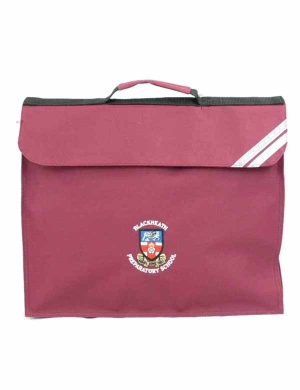 Blackheath Prep Expandable Bookbag