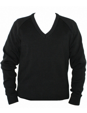 Courtelle Pullover - Black