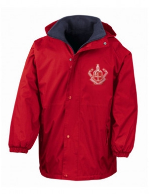 Christ Church Purley Reversible Jacket (Opt)