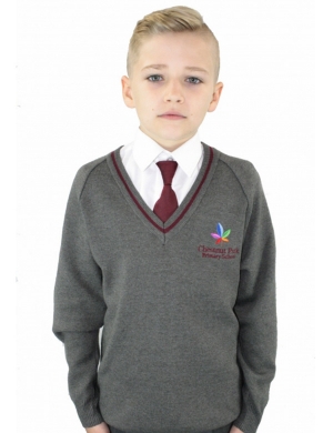 Chestnut Park Pullover