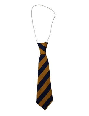Elmwood Elastic Tie (Opt/Worn with Shirt or Blouse)