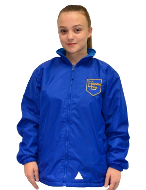 Essendene Lodge Reversible Fleece Tracksuit Jacket (Years 3 - 6)