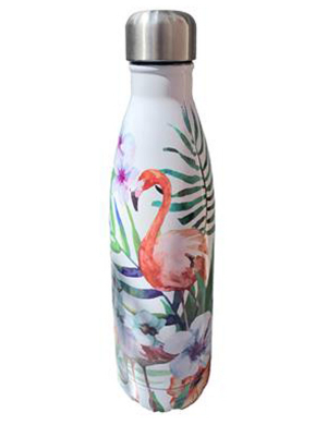 Therma Bottle 500ml - Flamingo
