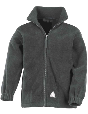 Fleece Jacket - Grey