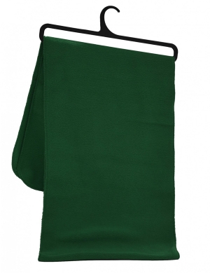 Fleece Scarf - Bottle Green