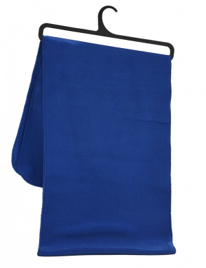 Fleece Scarf - Royal Blue