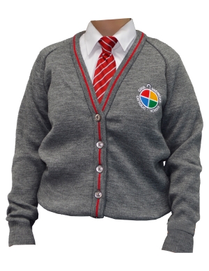 Good Shepherd Cardigan (Reception - Year 6)