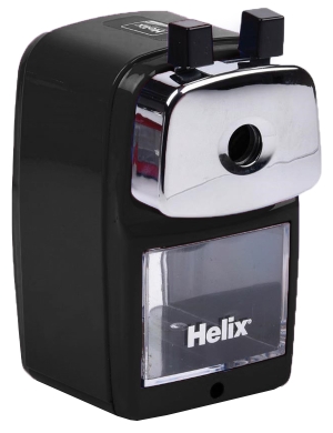 Helix Desktop Sharpener - Black