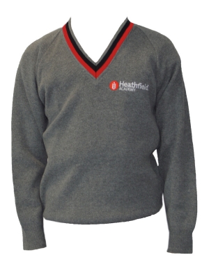 Heathfield Academy Pullover