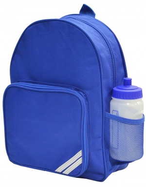 Infant Backpack IBMP12 - Royal Blue