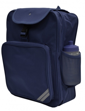 Junior Backpack JBMP12 - Navy