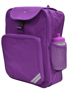 Junior Backpack JBMP12 - Purple