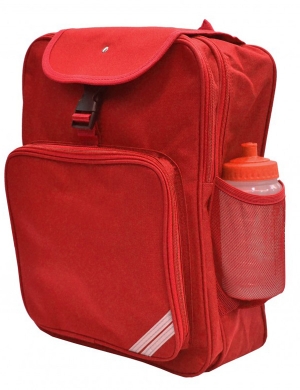 Junior Backpack JBMP12 - Red