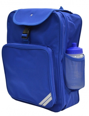 Junior Backpack JBMP12 - Royal Blue