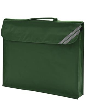 Junior Despatch Bag - Bottle Green