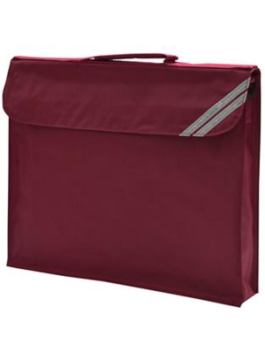 Junior Despatch Bag - Maroon