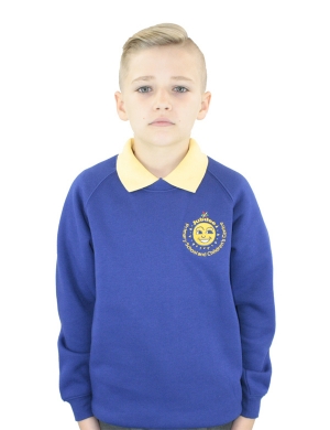 Jubilee Primary Sweatshirt