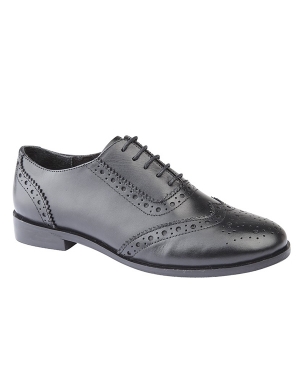 Violetta L5038A Leather Brogues