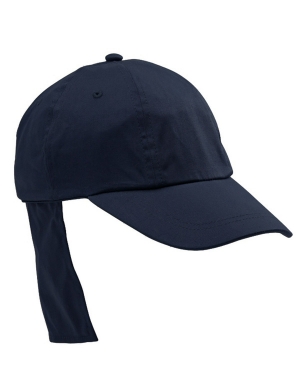 Legionnaire Cap - Navy 
