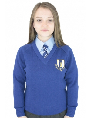 Margaret Roper Pullover (KS1 & KS2 WINTER ONLY)