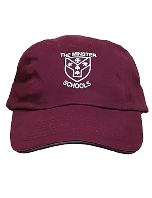The Minster Baseball Cap (Opt)