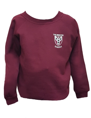 The Minster Sweatshirt