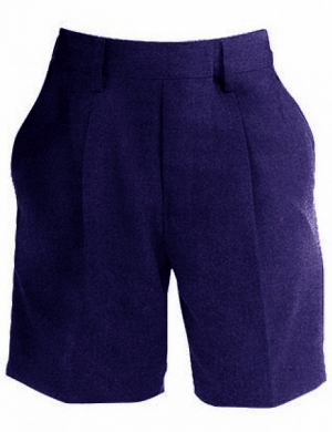 Banner Essex Junior Boys Short - Navy (Age 3 - 13)