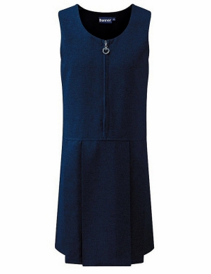 Banner 3704 Lynton Tunic - Navy