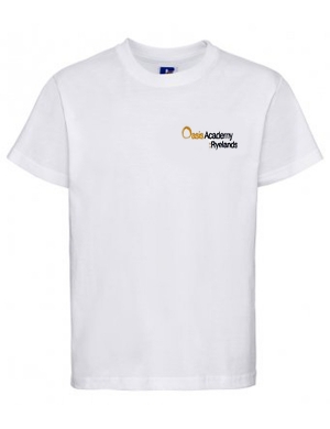 Oasis Academy Ryelands T-Shirt