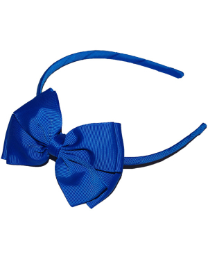 Opal Head Band - Royal Blue