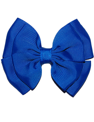 Opal Hair Clip - Royal Blue