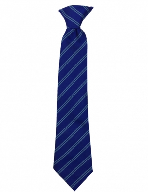 Park Hill Junior Clip On Tie