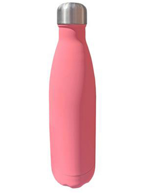 Therma Bottle 500ml Matt - Pink