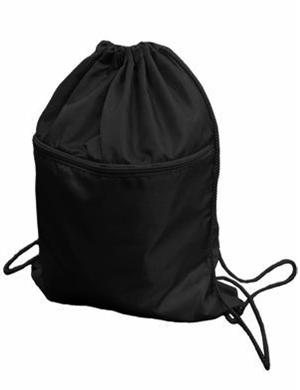Rucksack Style Gym Bag RS22 - Black