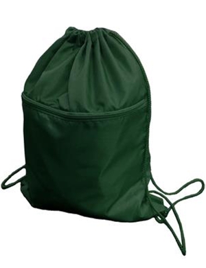 Rucksack Style Gym Bag RS22 - Bottle Green